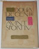 1944-1964. DOUA DECENII DE AVANT SPORTIV