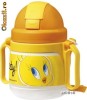 Bidon plastic cu manere 47,5cl TWEETY YELLOW