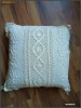 Perna crosetata handmade
