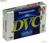 Caseta video Panasonic MiniDV 60 min