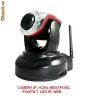 BST-SI536 - CAMERA IP, MEGAPIXEL, IR, H.264, slot SD card, CALITATE EXCELENTA
