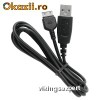 Cablu de date Samsung D880 Duos Original  B100, B130, B200, B210, B2100 Solid Extreme, B2100 Xplorer, B270, B2700, B300