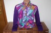 Bluza ciclism GONSO multicolora  marimea L