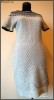 Rochie crosetata de iarna Clockhouse