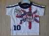 Tricou fotbal NOU pentru baieti 6 Luni - 2 Ani. Haine de copii, calitate la pret de criza.