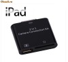 2in1 USB Camera SD Card Reader Connection Kit pentru iPad cititor carduri port usb