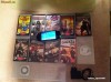 PSP Slim + Jocuri + Cablu TV