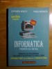 MANUAL INFORMATICA PROFILUL REAL CLASA A IX-A   NOU