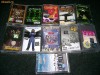 11 casete audio sigilate Cypress Hill,Will Smith,Wyclef  Jean,etc...35 lei toate