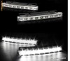 lumini de zi, daytime running lights, DRL, daylights, proiectoare cu led
