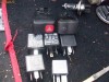 Relee/Buton avarii/Buton dezaburire VW Polo din `96. Stare de functionare!!