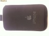 Husa imitatie piele iPhone 3G, 3Gs, 4, Timisoara