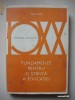 john dewey fundamente pentru stiinta educatiei
