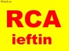 RCA IEFTIN