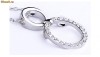 PANDANTIV 2 CIRCLE SWAROVSKI ELEMENTS
