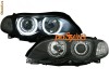 Faruri CCFL Angel Eyes BMW Seria 3 E46  FL (2002-2005)