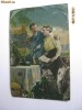 CARTE POSTALA-FELICITARE DIN ANII 20