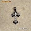 Cruce neagra de inox SK121