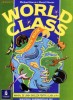 WORLD CLASS - Manual de LIMBA ENGLEZA PT CLS A VI A de MICHAL HARRIS ED.  LONGMAN