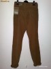BAGGY PANTS- PANTALONI ZARA TRF HAREM, SALVARI REIAT SUBTIRE TUR LASAT, BUMBAC, L-XL, NOI!!!