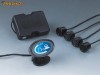 Senzori de parcare wireless  cu afisaj LCD   Calitate garantata de la [lux.pro]&amp;amp;reg;Germania  ISO/TS 16949 2002