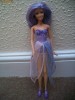 Barbie in Corset violet
