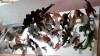 Figurine Dinozauri mari si mici de exceptie
