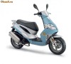 VAND SCUTER GENERIC IDEO (180 KM FACUTI)