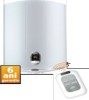 BOILER FERROLI TDG 50 L GARANTIE 6 ANI ,CU TELECOMANDA