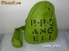 Geanta - RUCSAC NOU, SPORT, PENTRU FETE-FETITE. ARE O CULOARE HAIOASA; MARIME MEDIE- 27 CM