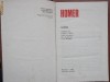 Homer-Iliada, 1985
