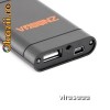 INCARCATOR MOBIL ACUMULATOR DE URGENTA NOKIA SAMSUNG LG BLACKBERRY HTC MOTOROLA SONY ERICSSON MUFA SUBTIRE+MUFA MICROUSB+MINIUSB+MUFA IPHONE IPOD ETC