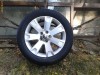 Vind jante originale Mitsubishi 18 cu cauciucuri 225x55 R18