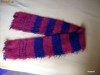 Fular barbati din lana / Fular culori STEAUA din lana / fular barbati 100 % casmir (dimensiunea 128 x 30 cm)