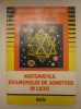 MATEMATICA EXAMENULUI DE ADMITERE IN LICEU - IOAN DANCILA