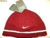 Caciula NIKE, ORIGINAL CU ETICHETA,  doua fete una visinie si una gri, marime 4-9 ani, MODEL GROS POLAR pentru iarna