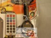 Modulator FM S-Class cu ecran lcd , telecomanda , USB si card reader SD