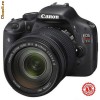 KIT Canon  550d EOS Rebel T2i (1999ron ) + EF-S 18-135mm IS(=1700ron)  UD  f/3.5-5.6 sigilat SUA