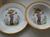 SET FARFURII PENTRU COPII , PORTELAN LIMOGES FRANTA