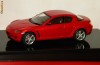 AUTOart MAZDA RX8 Velocity red  1:43