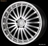 Jante aliaj: MAK ARENA 5X120 R20 (pentru BMW M3 M346) - super pret NOI GARANTIE
