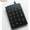 Tastatura numerica usb pt laptop