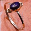 Inel argint .925 si Lapis Lazuli