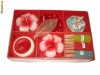 Cadouri femei - Set SPA Aromaterapie RED