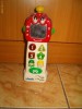 telefon vtech cu multe melodii lumini