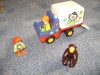 PLAYMOBIL MASINA CIRC CLOWN