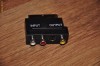Adaptor SCART in s-video/audio L-R