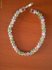 bratara **************multicolora pietre*********** nu plastic