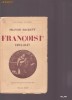 FRANCOIS I-ER 1494-1547 -FRANCIS HACKETT FRANCOIS I-ER 1494-1547 -FRANCIS HACKETT
