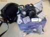 APARAT FOTO COMPACT CANON S5 IS + ACCESORII (ACUMULATORI, CARD SD/HC, CARDREADER, CABLURI, HUSA ETC)